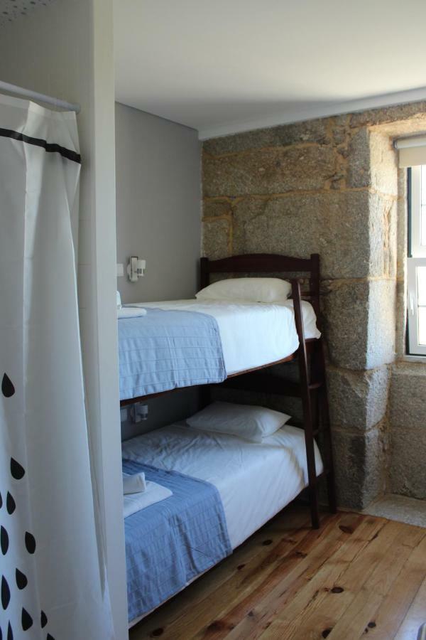 Hostel Casa Do Pinheiro Lagares da Beira Exteriér fotografie