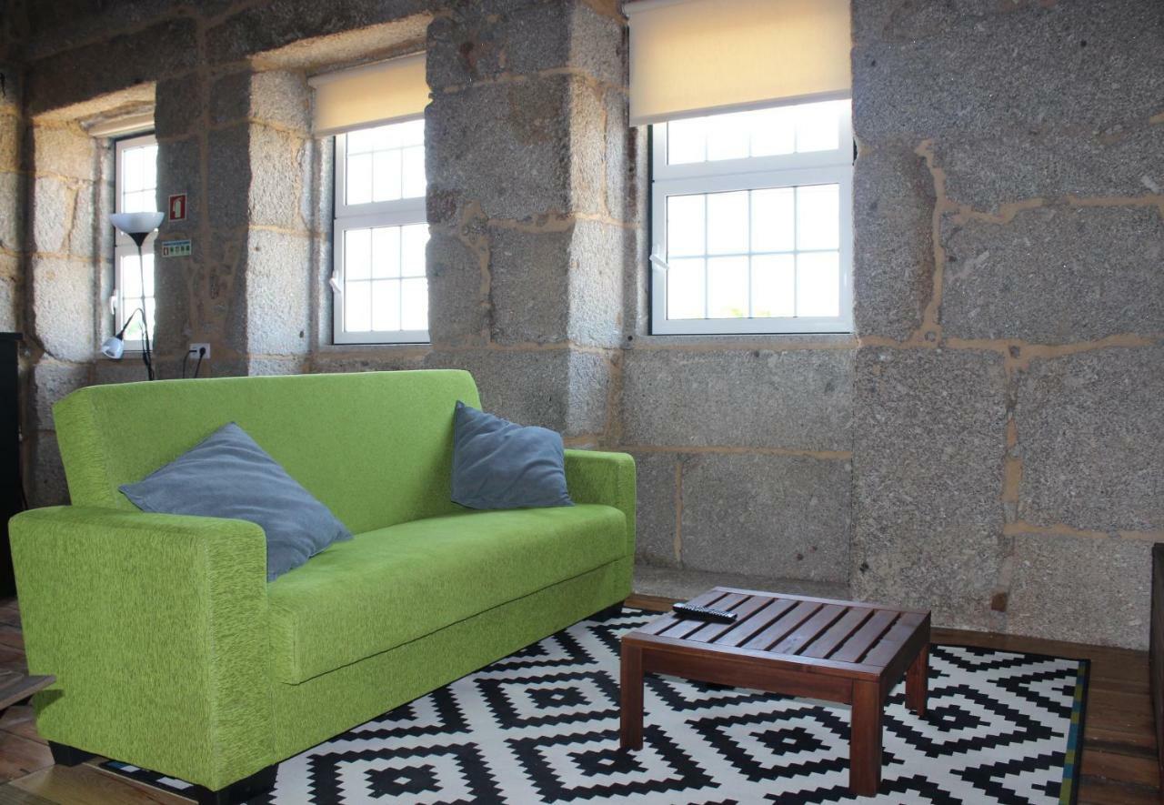 Hostel Casa Do Pinheiro Lagares da Beira Exteriér fotografie