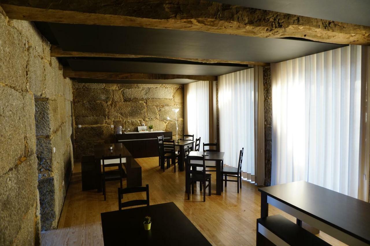 Hostel Casa Do Pinheiro Lagares da Beira Exteriér fotografie